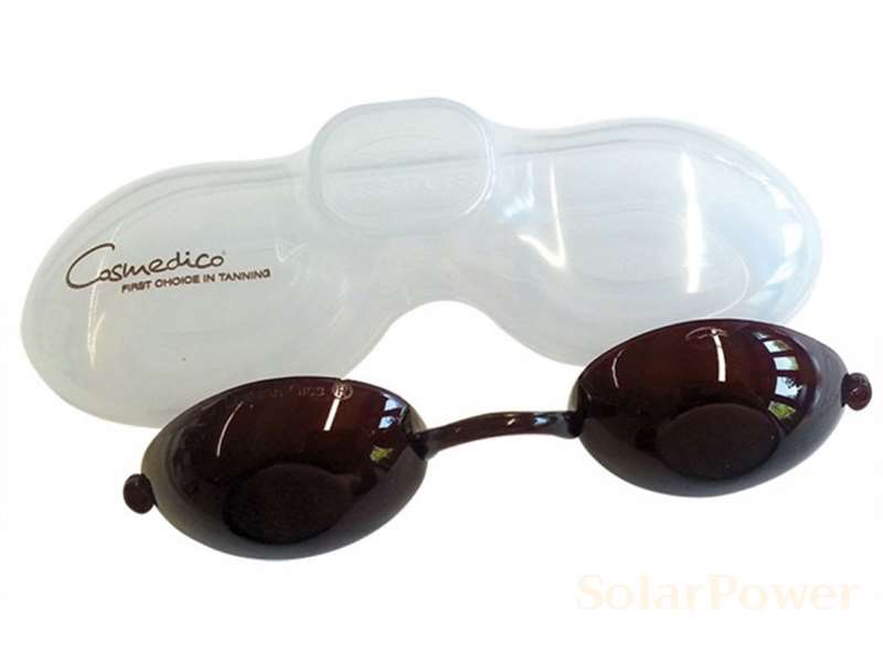 УВ защитни очила за солариум