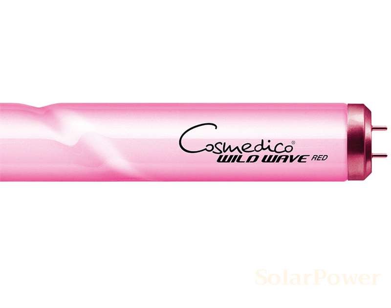 Спираловидни колатенови лампи за солариум