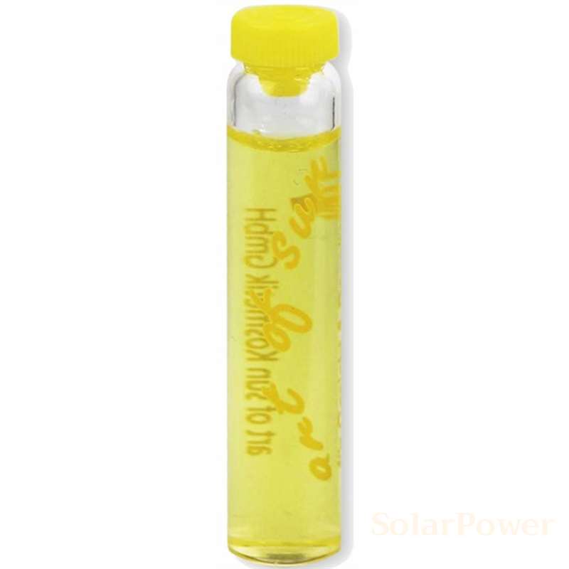 Ампула за солариум: соларна козметика за лице 