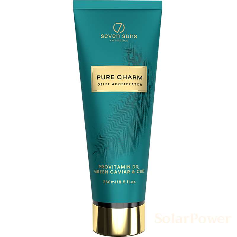 Pure Charm гел ускорител за тен