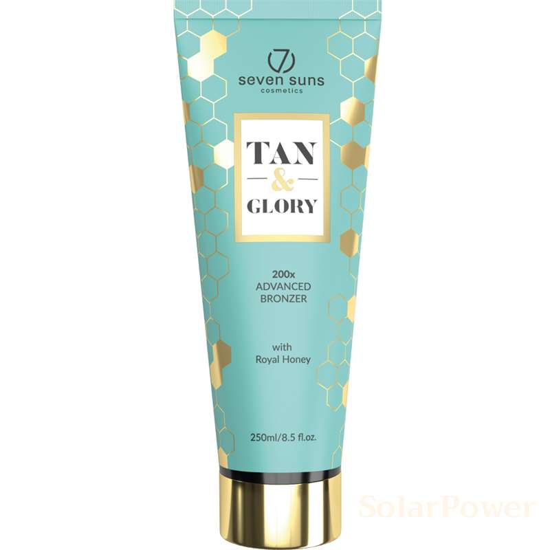 Tan&Glory луксозна соларна козметика