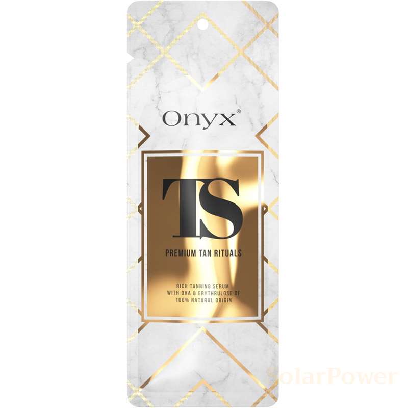 Лосион за солариум Tanning Serumе, козметика за солариум от Onyx, 15 ml