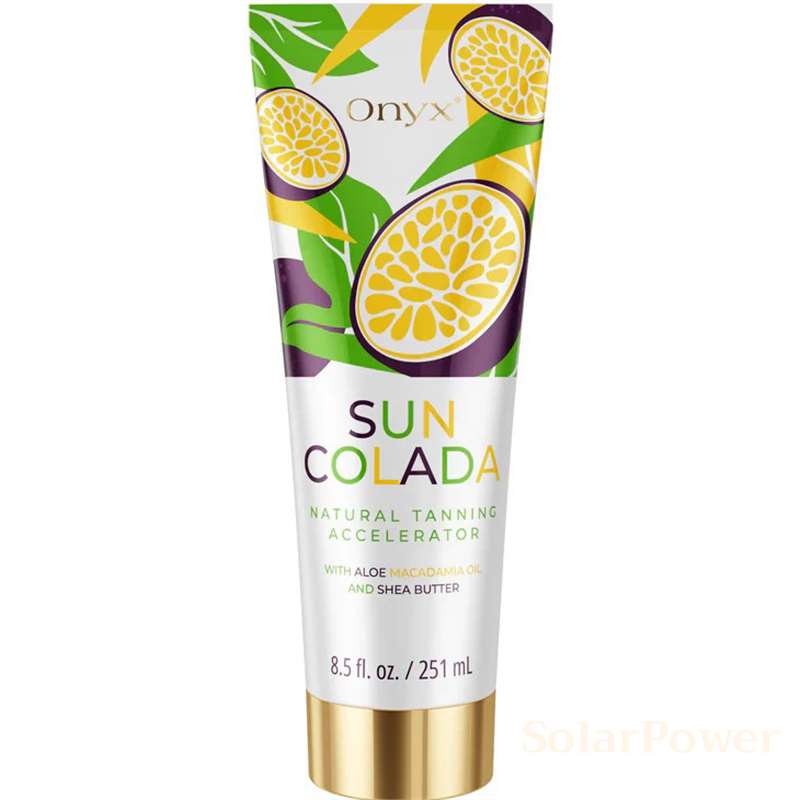 Естествен тен ускорител с дълготраен ефект