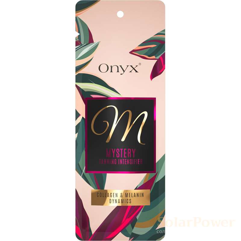 Лосион за солариум Mystery Collagen Intensifier, козметика за солариум от Onyx, 15 ml