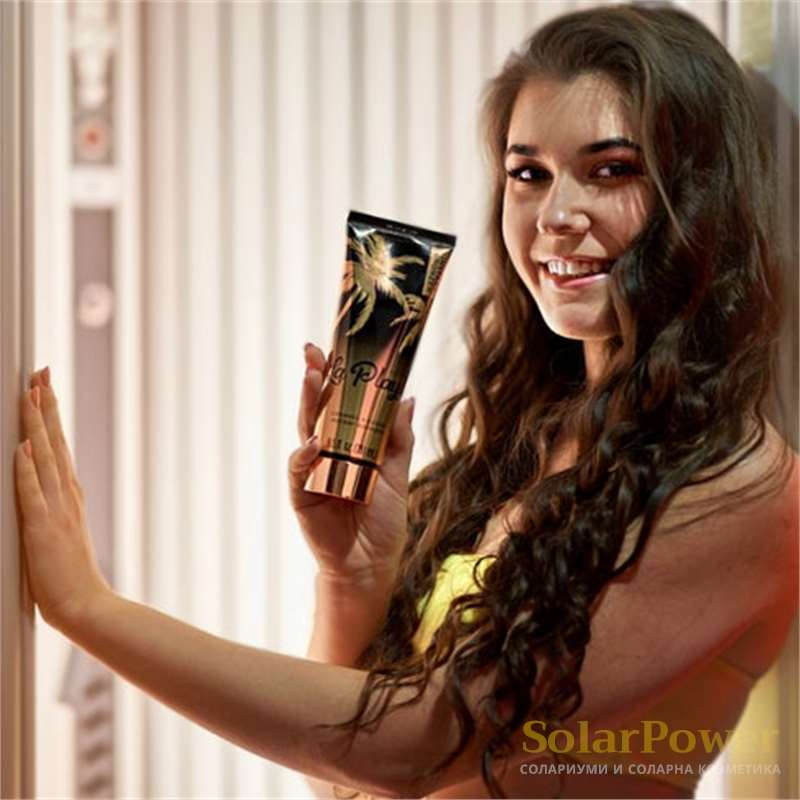 Лосион La Playa - за солариум, слънце и ежедневна грижа за кожата