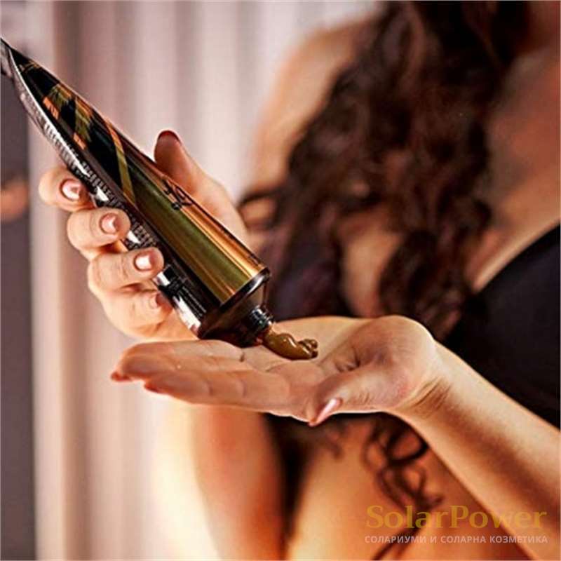 La Playa е натурален удължител за тен с естествени бронзанти