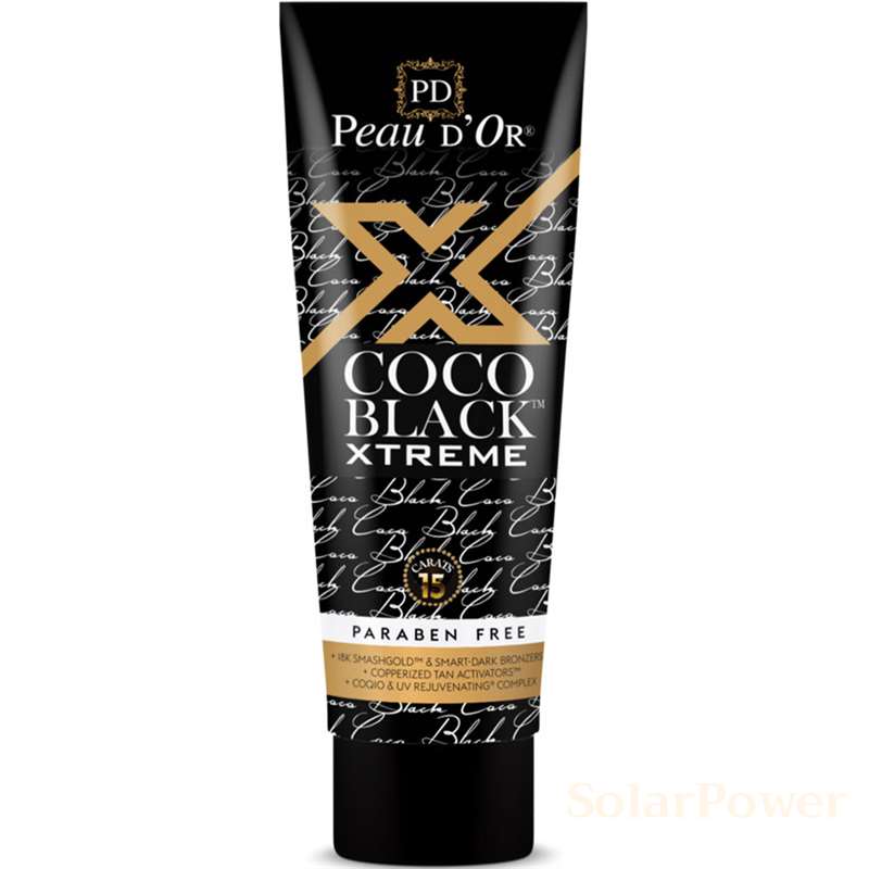 Козметика за солариум в чест на първата инфлуенсърка