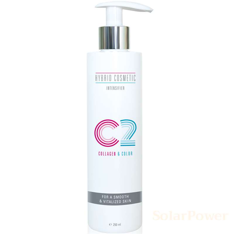 Соларна козметика C2 Collagen & Color Intensifier