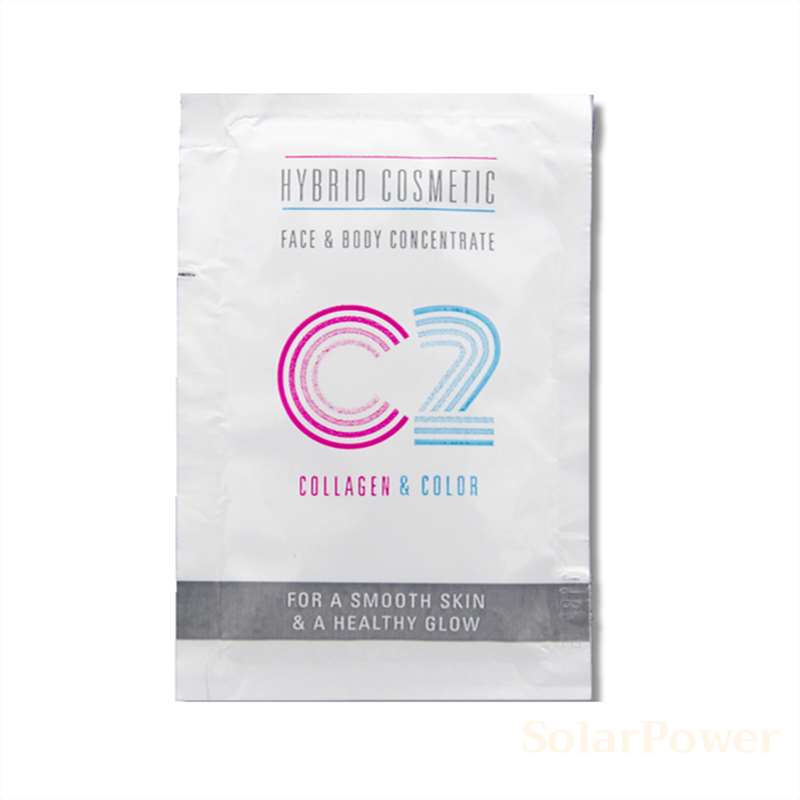 Лосион за солариум C2 Collagen & Color Concentrate, козметика за солариум от JK Group, 15 ml
