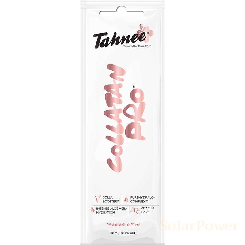 Лосион за солариум Collatan Pro, козметика за солариум от Tahnee, 15 ml
