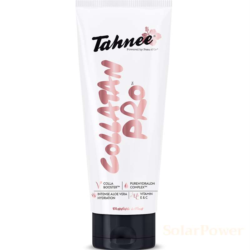 Лосион за солариум Collatan Pro, козметика за солариум от Tahnee, 250 ml