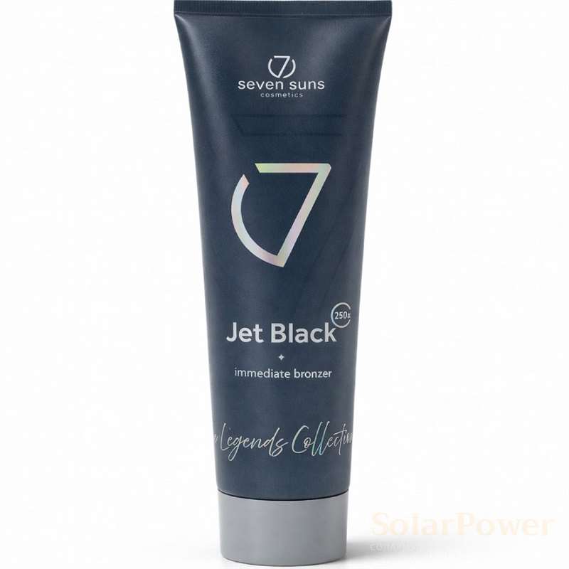 Jet Black козметика с максималната бронзираща сила
