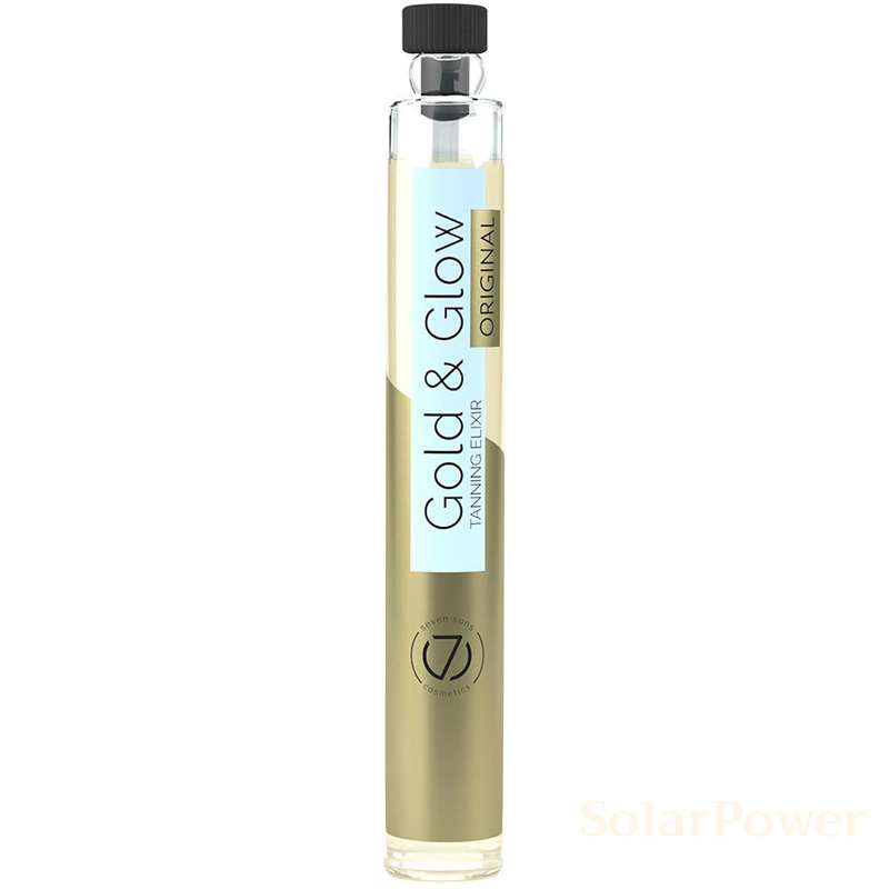 Сухо олио за солариум: тен ускорител